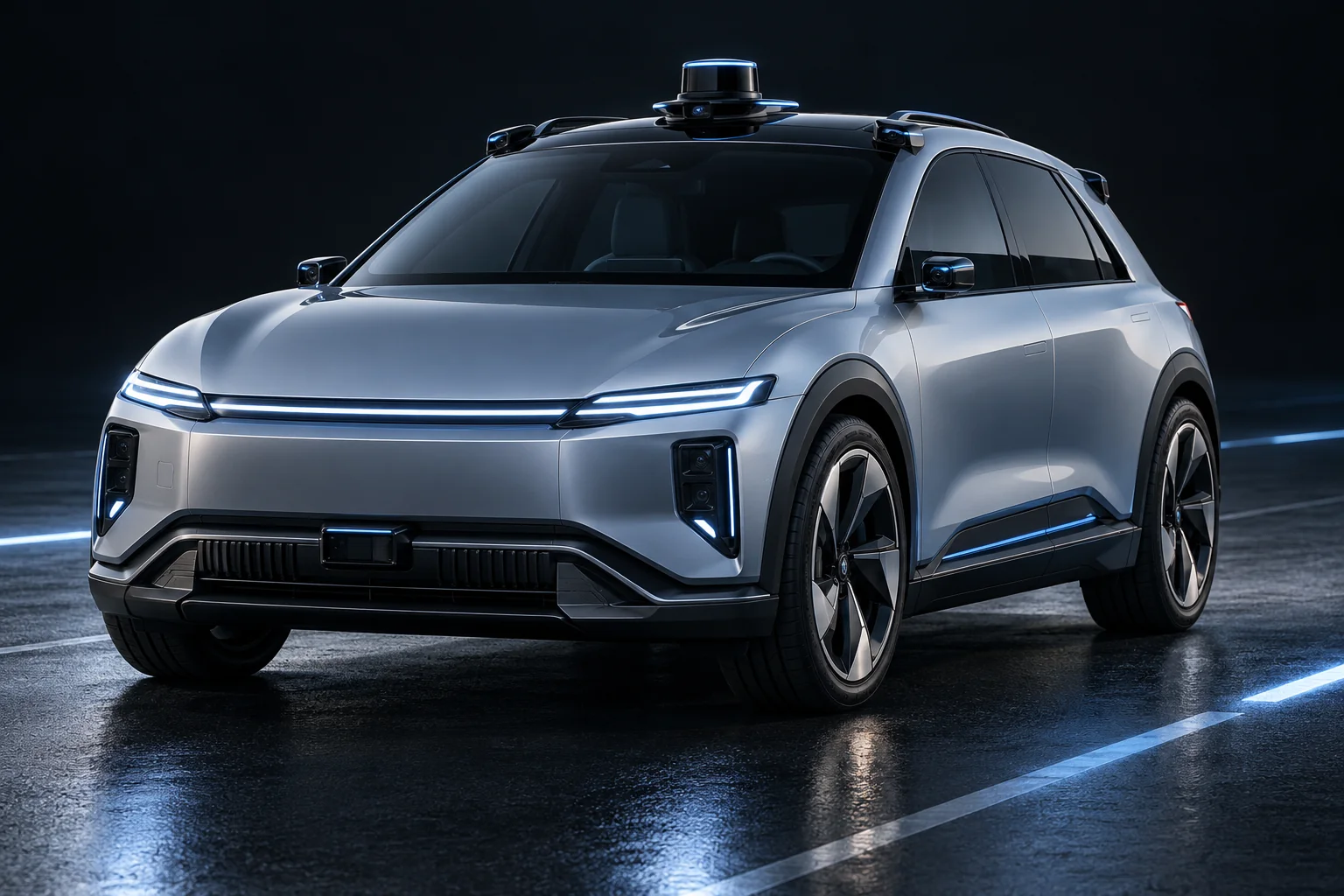 Concept exploration: autonomous driving and perception