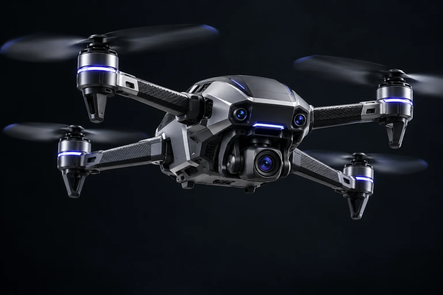Concept exploration: autonomous inspection drone