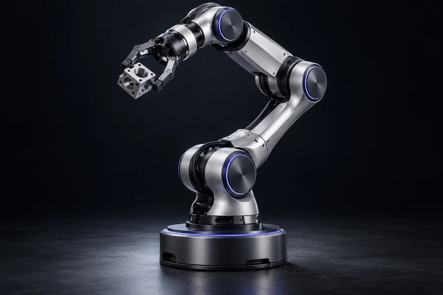 Concept exploration: robotic manipulation and intelligent manufacturing